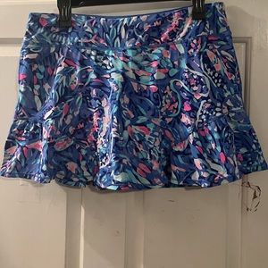 Lilly Pulitzer skort